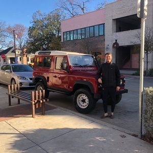 Meet your Posher, Kyle